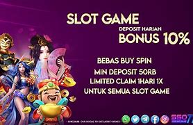 Aplikasi Slot Gratis Bonus Harian Tanpa Deposit 2024