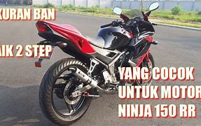 Berapa Ukuran Velg Ninja Rr Standar