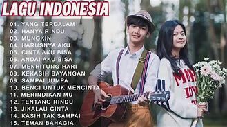 Lagu Pop Indonesia