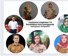 Pengajar Praktik Angkatan 13